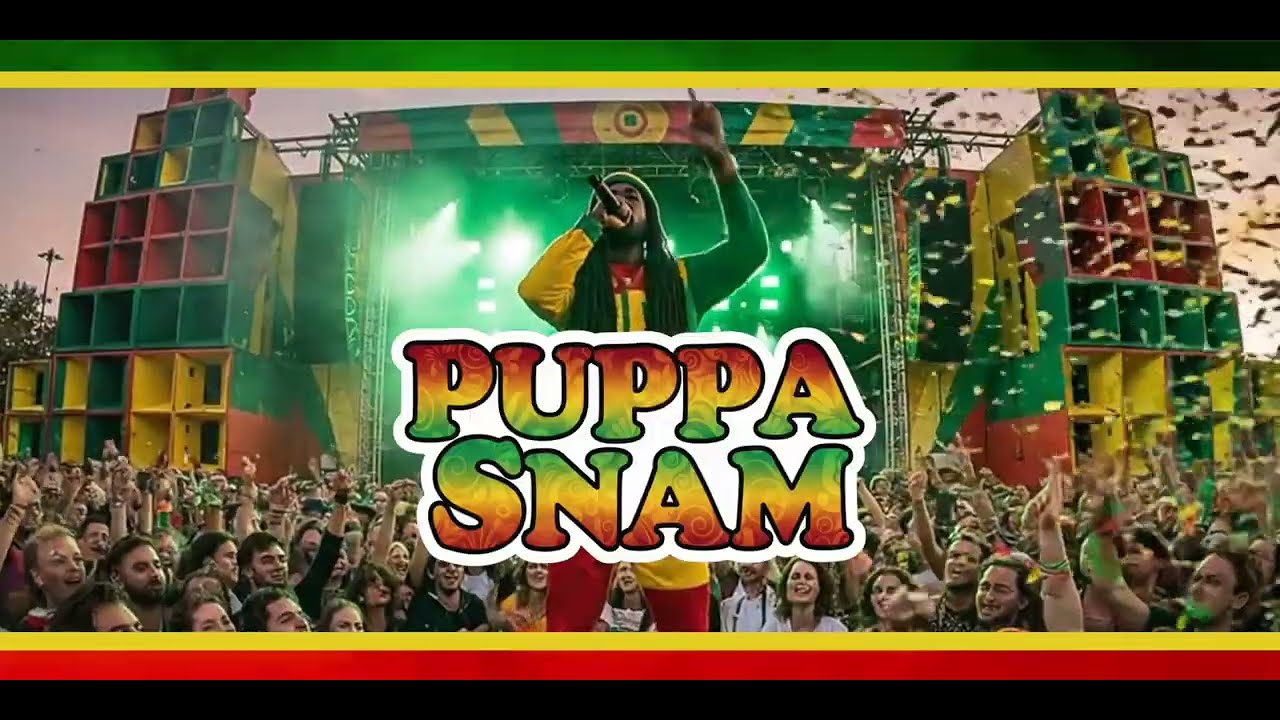 Réalité brutes  - Puppa Snam TunesPlates ( clip officiel 2026 )