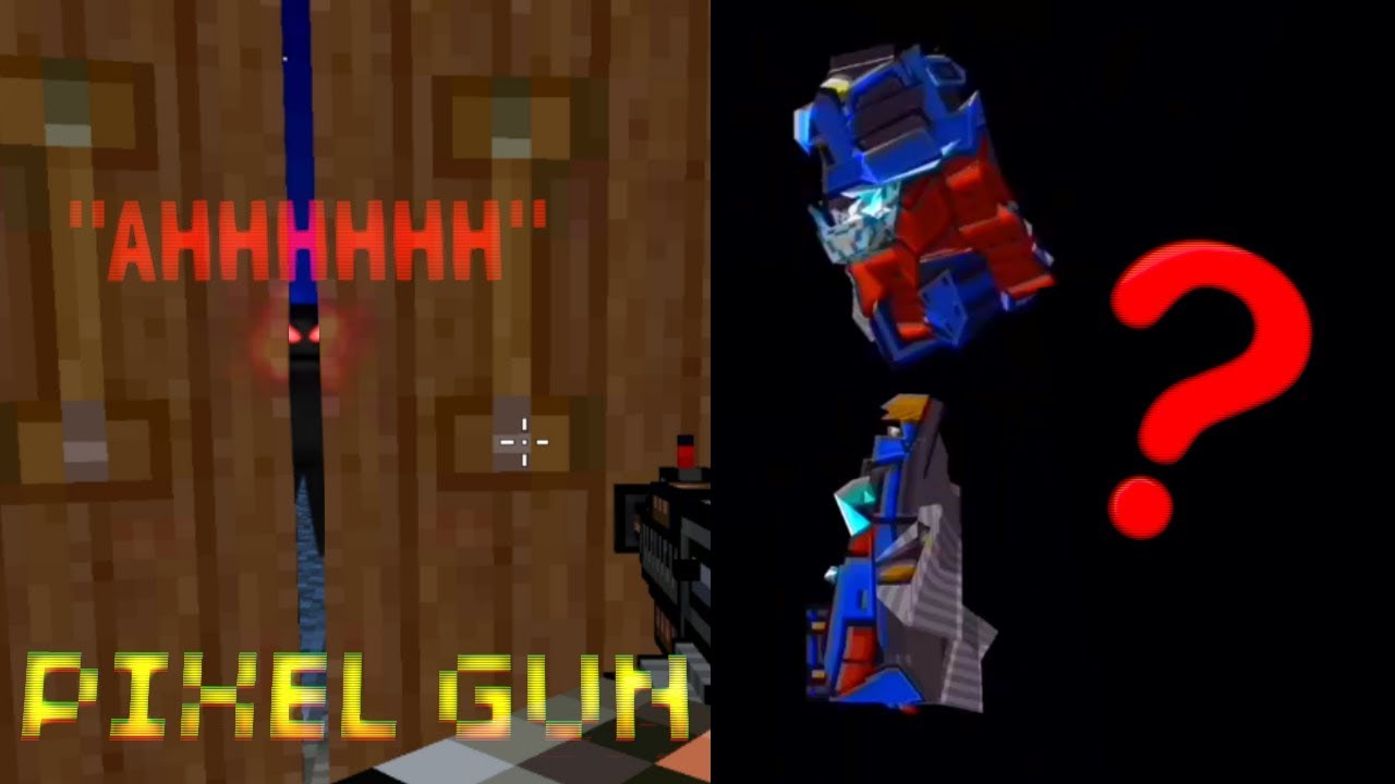 PG3D Mythbusters #54 weirdest glitch I've ever seen!
