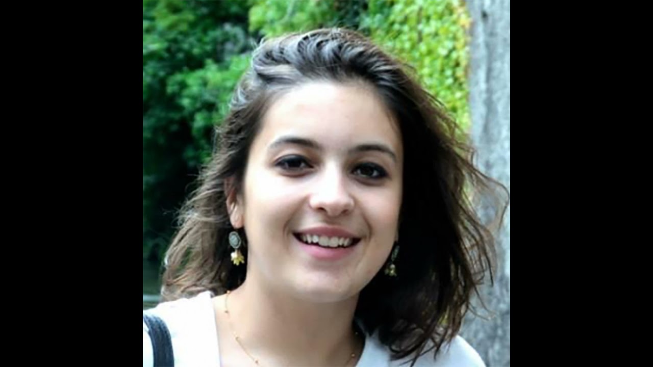 Fanny Christou: on Palestinian diaspora in Sweden