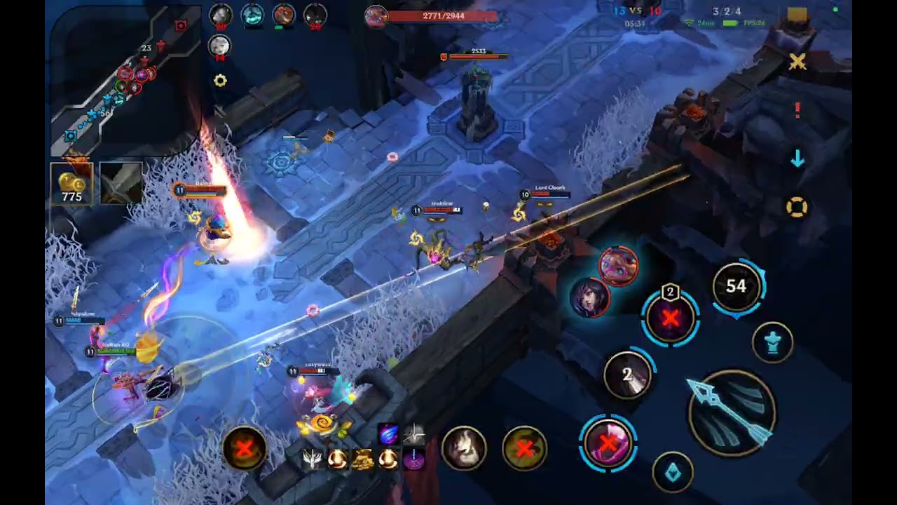 S20 170226 AAA ARAM Jhin 1 IceRainRO