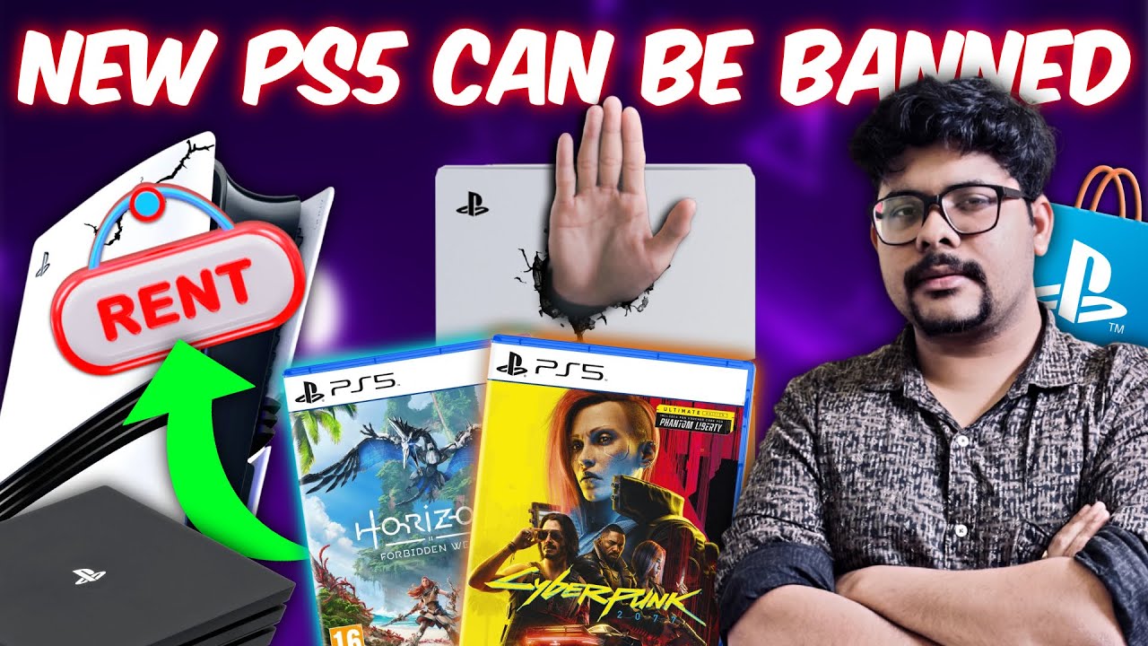 Watch Before Renting PlayStation Games!!!