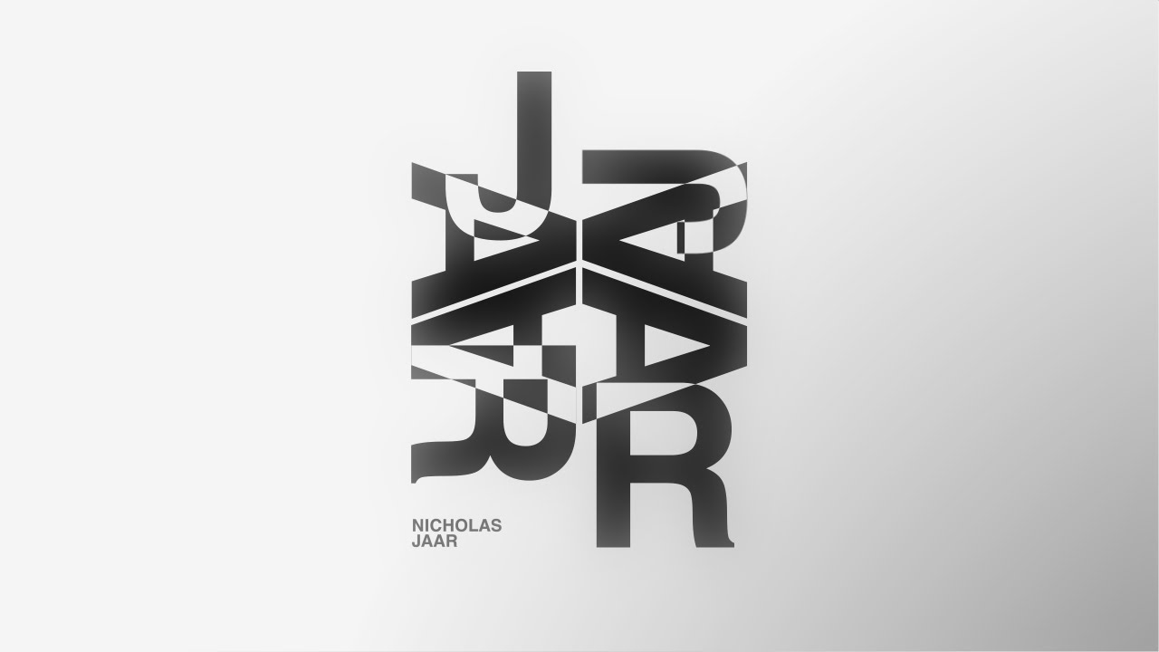 Nicholas Jaar - Animated Poster