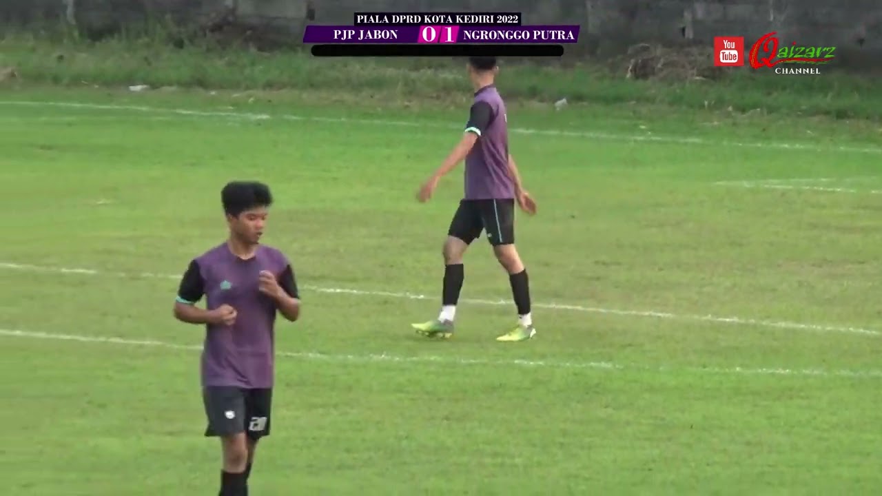 tarkam bertabur bintang cuplikan piala dprd kediri pelita jabon putra vs ps ngronggo putra