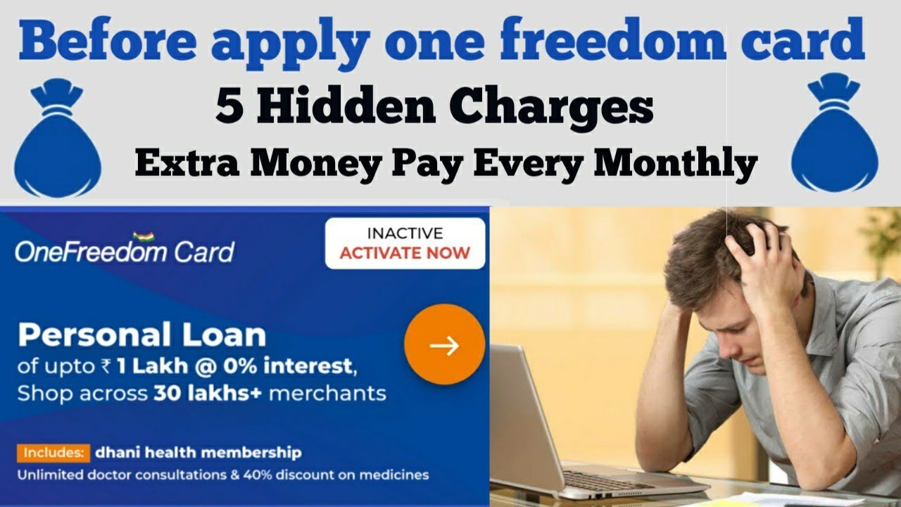 Dhani One Freedom Card || Dhani One Freedom Credit Line || hani one freedom || Honest Review