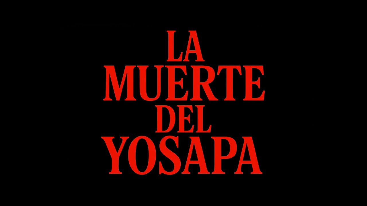 Ilan Amores - La Muerte del Yosapa (Video Oficial)