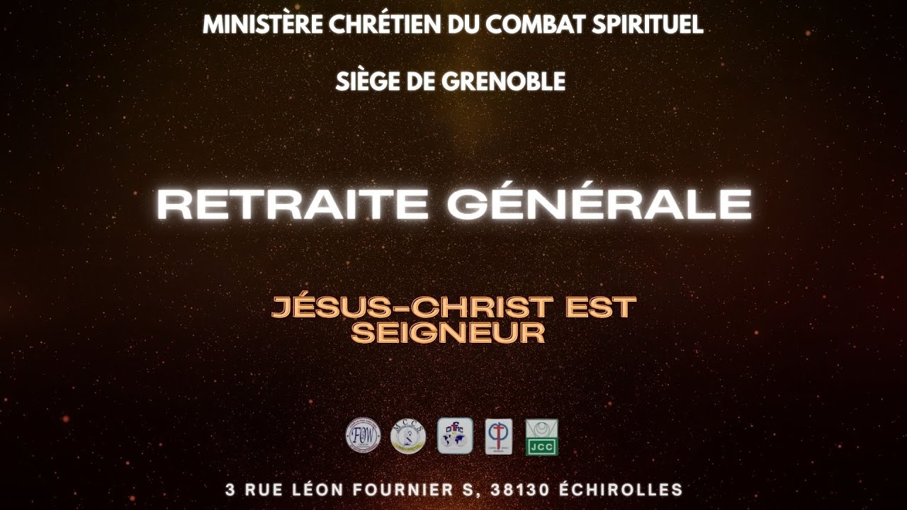 Retraite Générale 21/03/2026
