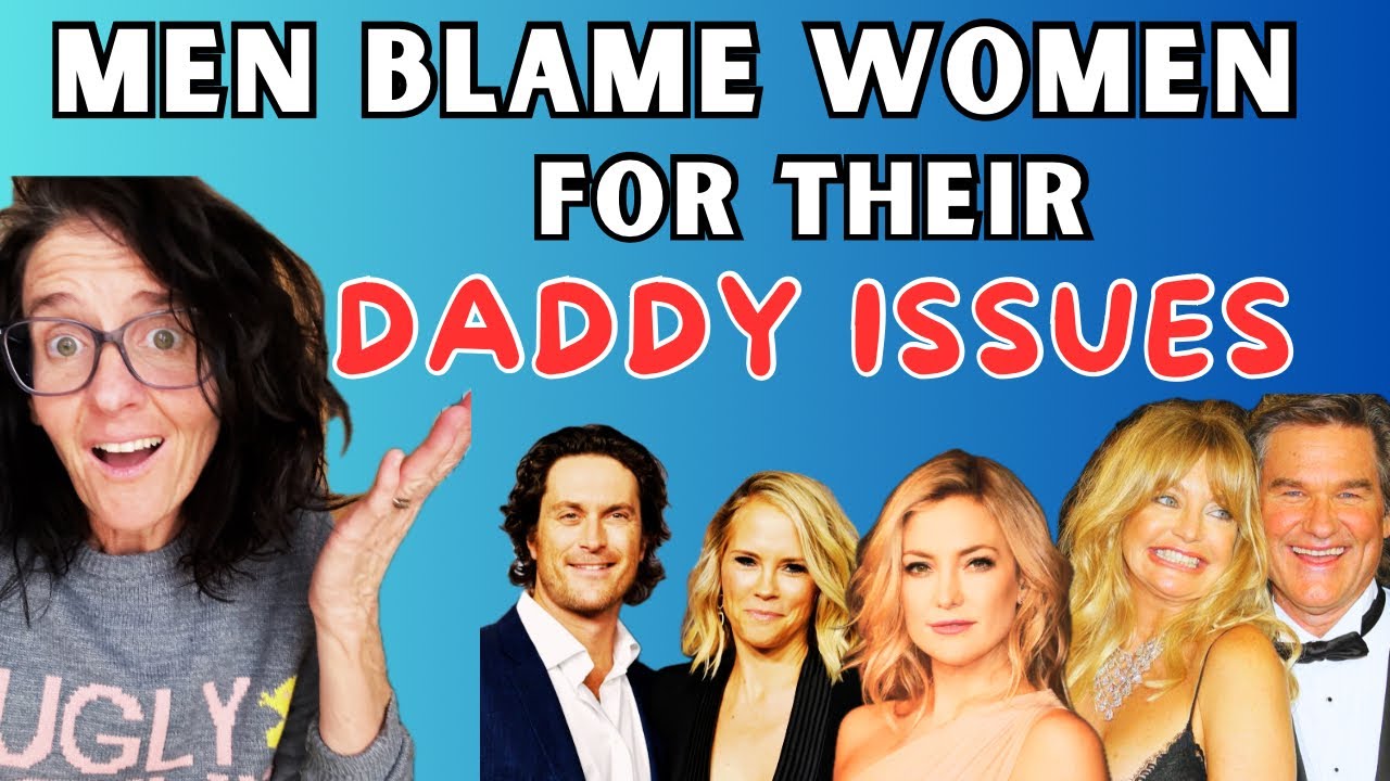 How “good men” use women for character development - The Hudson Family