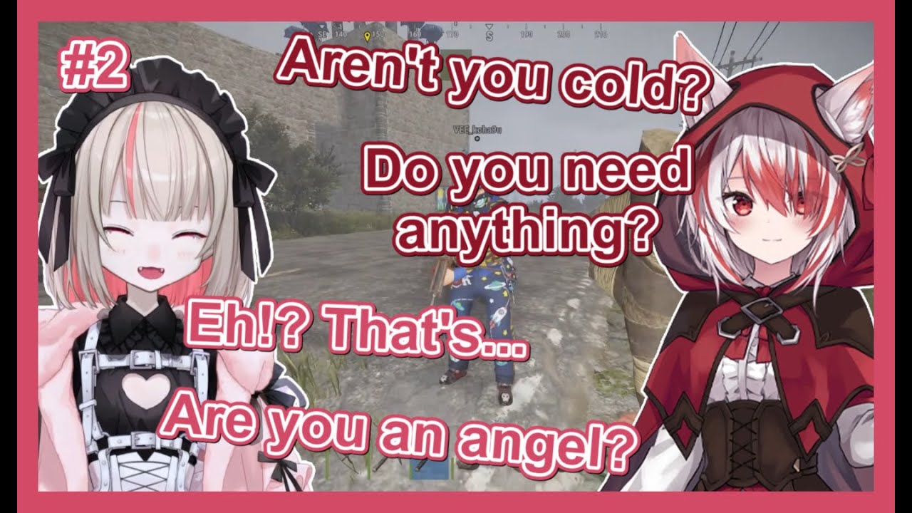 When Ririmu Met an Angel in Rust (Part 2)【Makaino Ririmu/Syusetu Kohaku/Eng Sub】