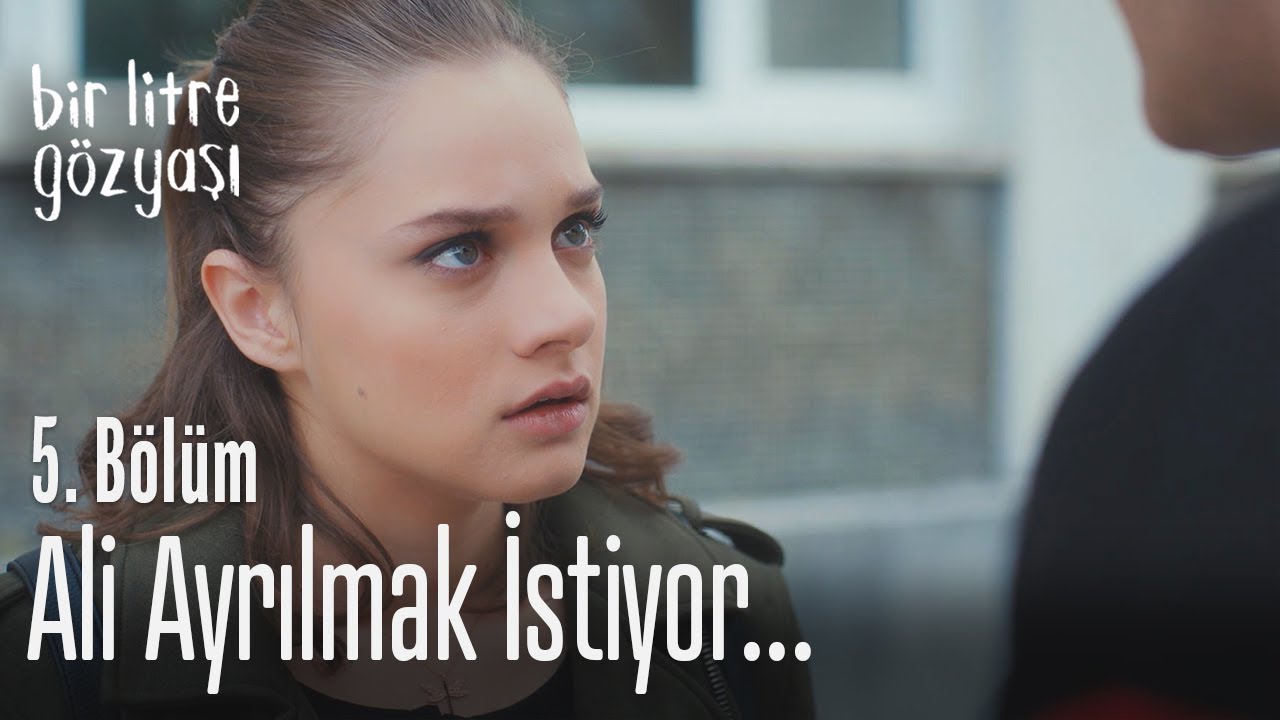Bu ilişkiye devam edemem... - Bir Litre Gözyaşı 5. Bölüm
