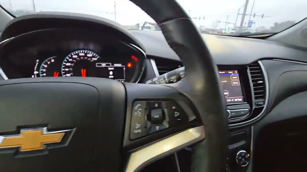 2021 Chevrolet Trax LT Lancaster, Columbus, Grove City, Canal Winchester, Pataskala OH