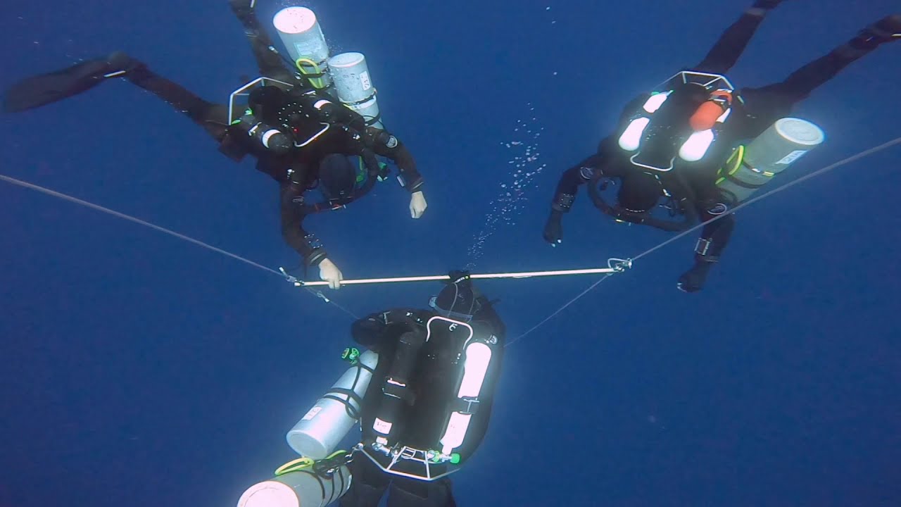 HMS Stubborn With Deco Trapeze | Techwise Malta