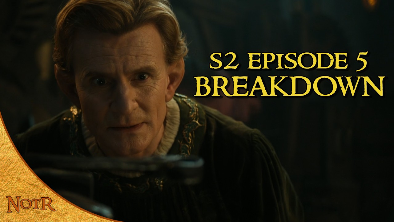Rings of Power Season 2, Episode 5 BREAKDOWN