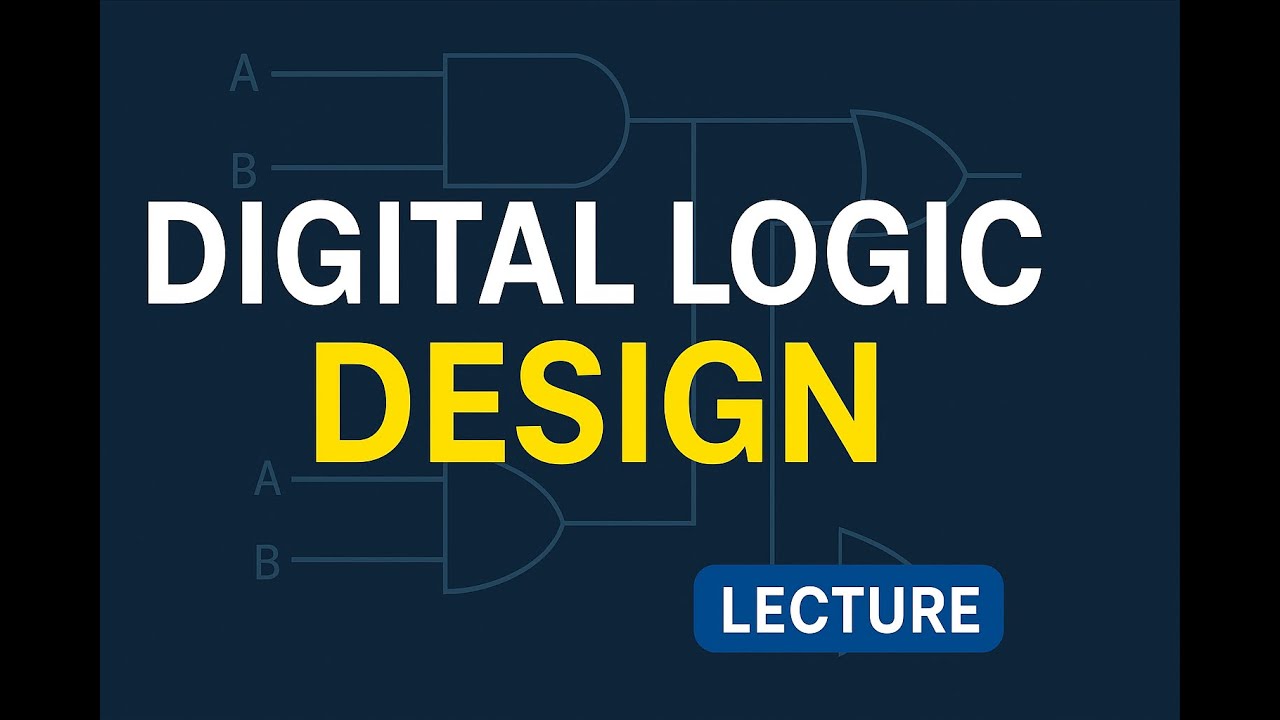 Gate Level Minimazation | Digital Logic Design - شرح بالعربي تصميم دوائر منطقية
