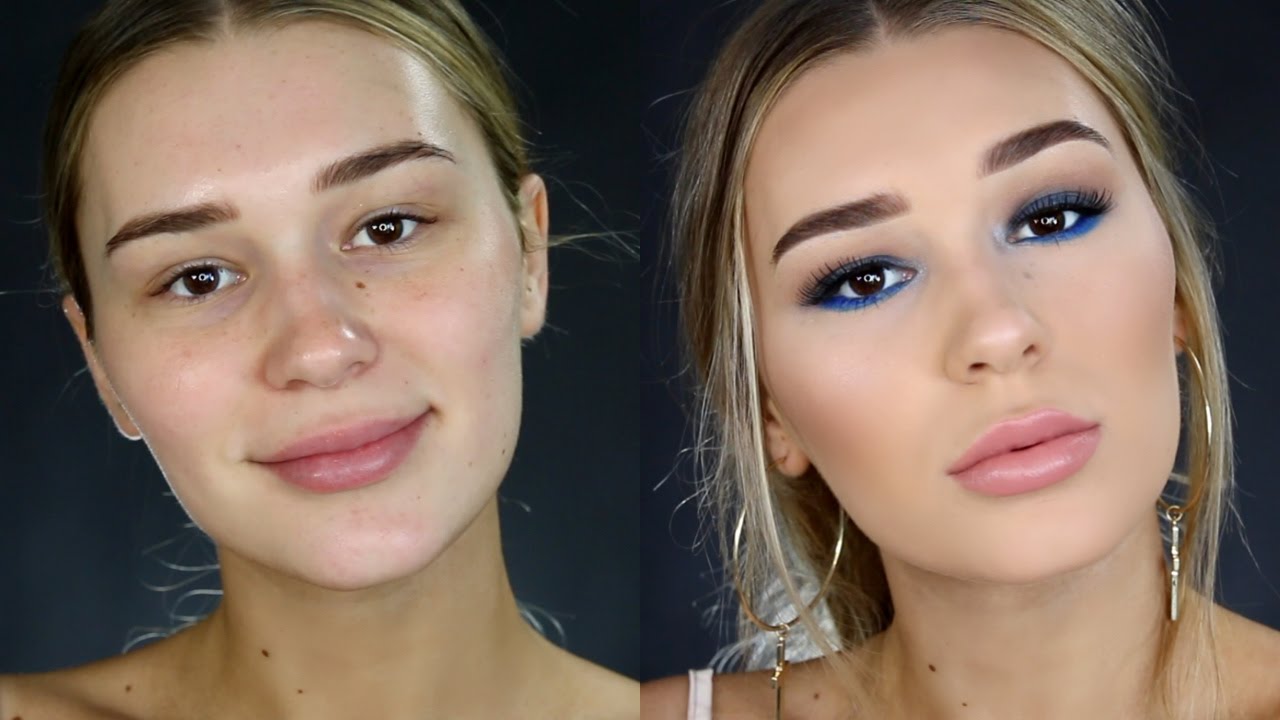 Drugstore One Brand Makeup Tutorial | COVERGIRL