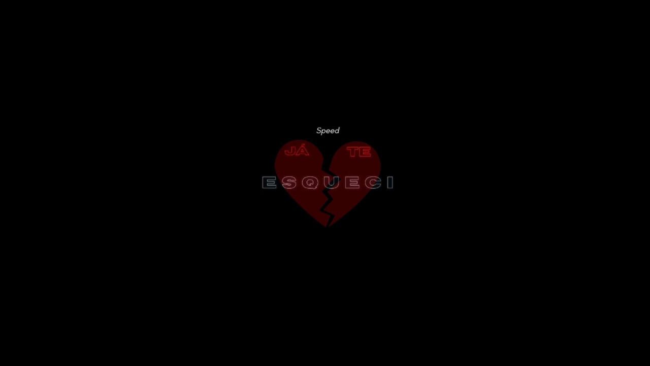 Yudizi - Já te esqueci - Speed - (Prod.sub)