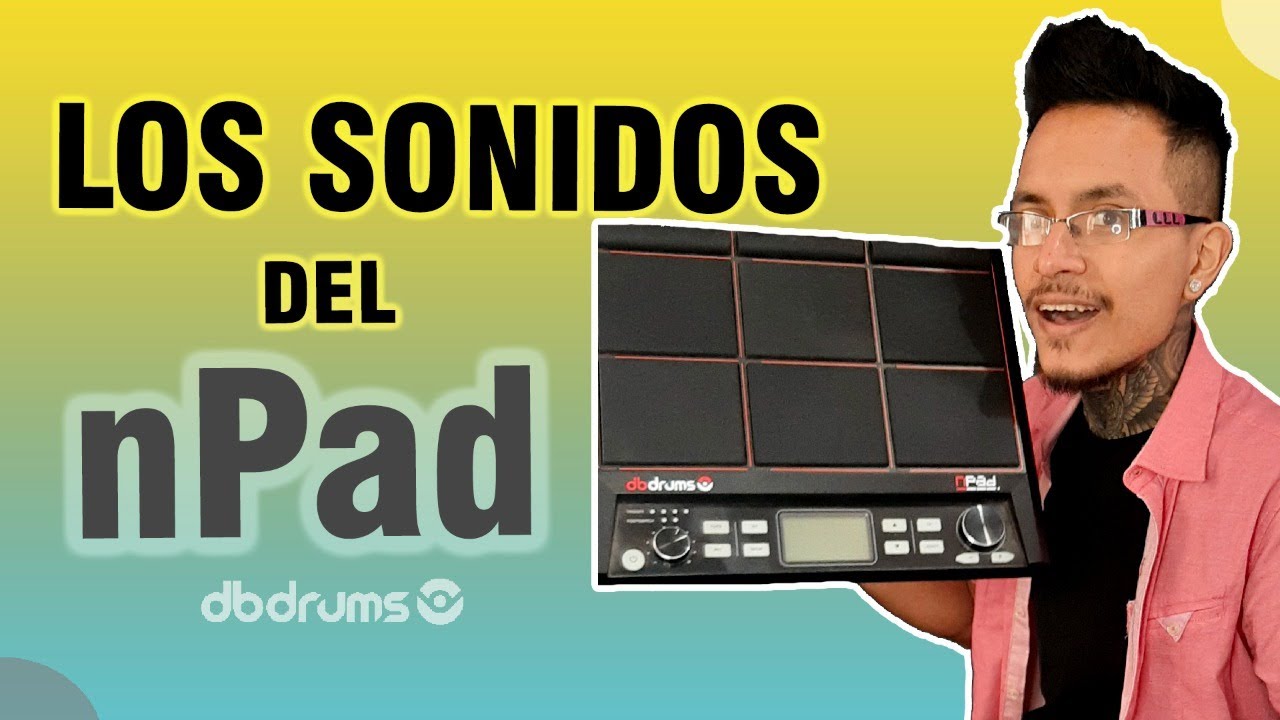 ¿QUÉ SONIDOS TRAE EL nPad? SAMPLES 2023