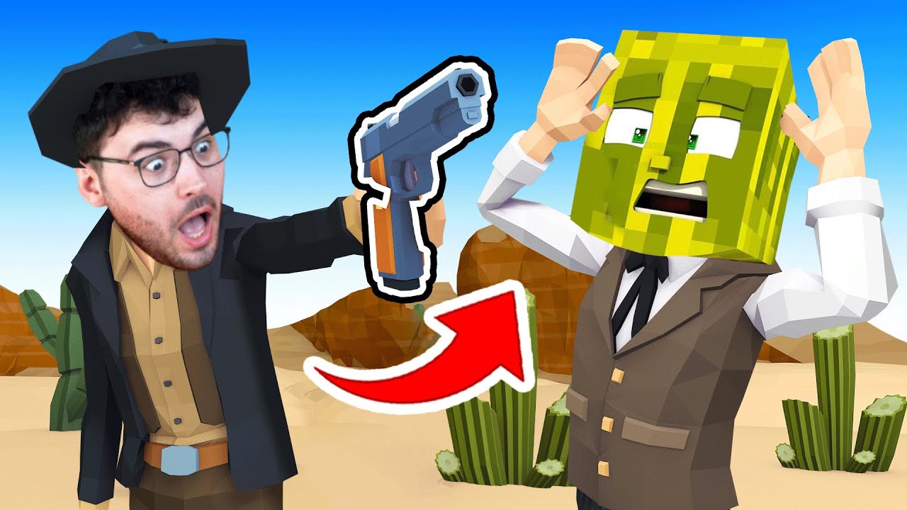 CHAOSFLO44 muss ins GEFÄNGNIS! 🤠🌵