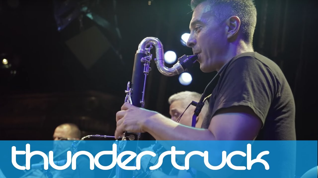L'Rollin Clarinet Band - Thunderstruck