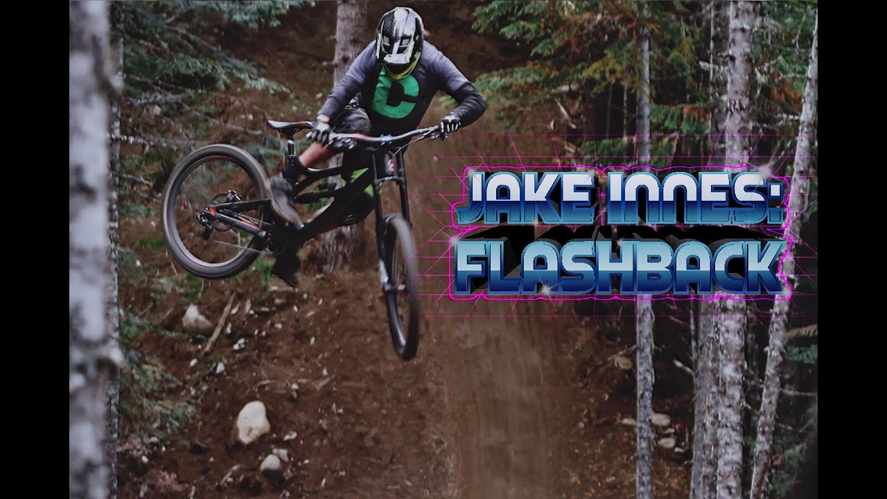 Jake Innes: Flashback