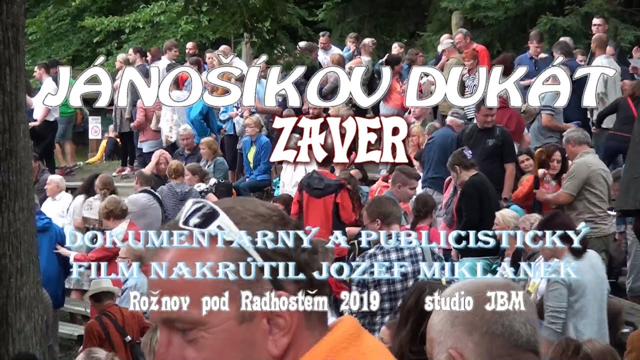 10.  2019  RADHOŠŤ MFF  ZÁVEREČNÁ ČASŤ