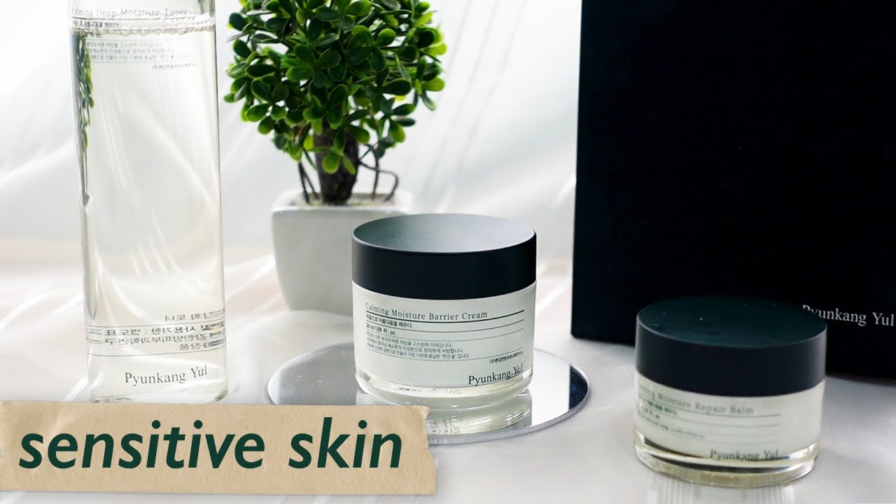 [REVIEW] Treat SENSITIVE SKIN issues with Pyunkang Yul Calming Range • CICA