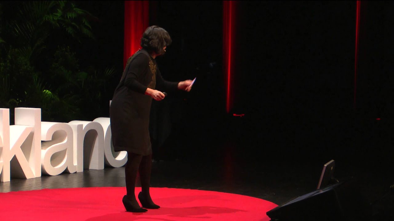 Reigniting a language: Sophie Tauwehe Tamati at TEDxAuckland