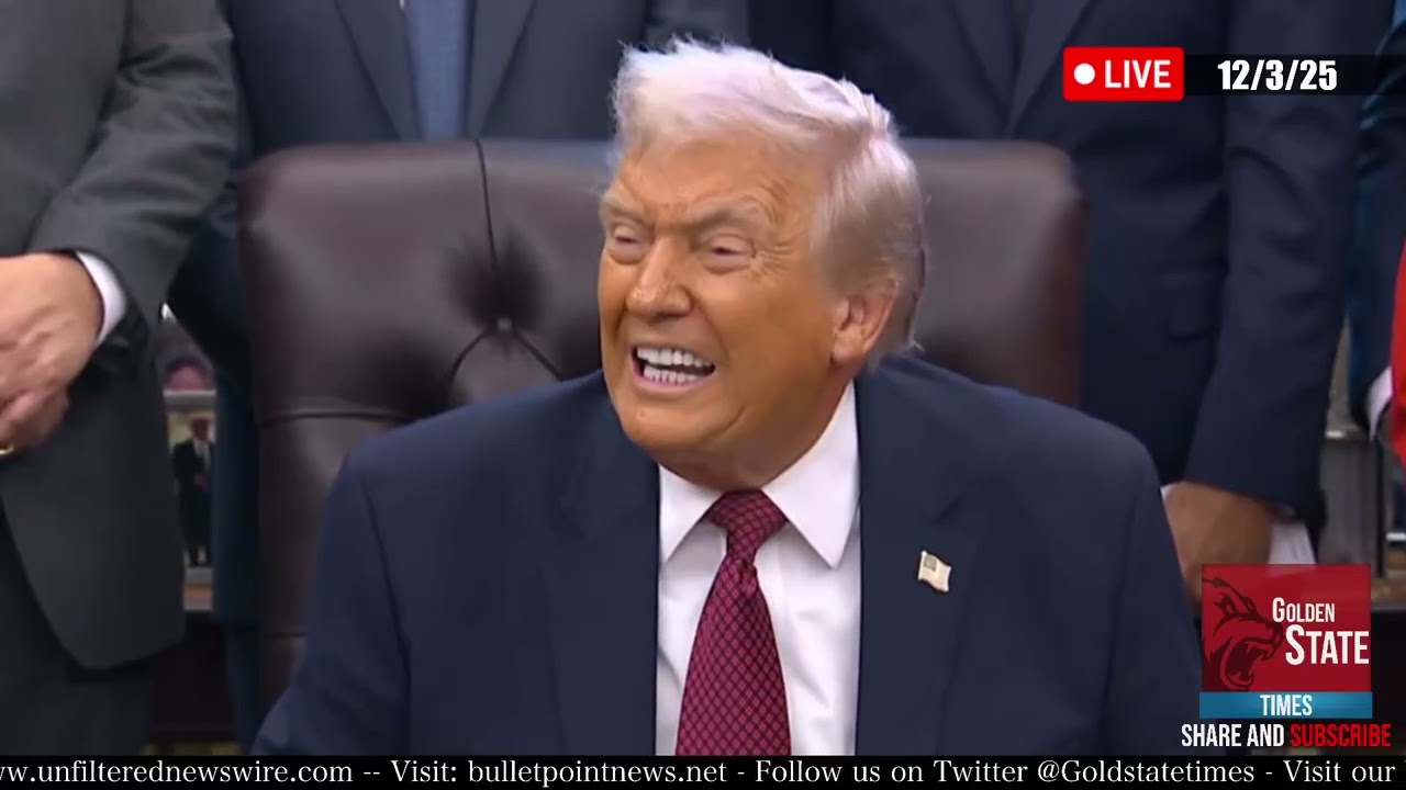 МЫ АРЕСТУЕМ И ДЕПОРТИРУЕМ ОМАРА: Трамп посылает демократам ПОСЛЕДНЕЕ предупреждение!