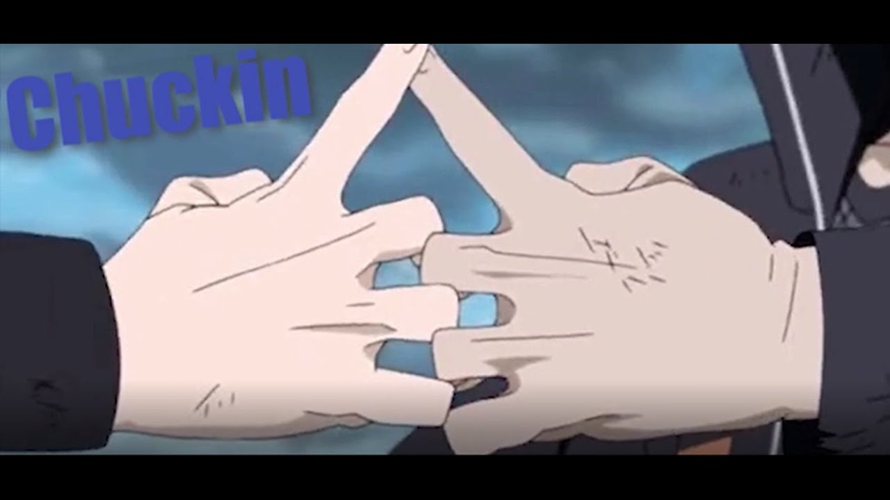 Naruto VS Sasuke edit (Rihanna - Diamonds)