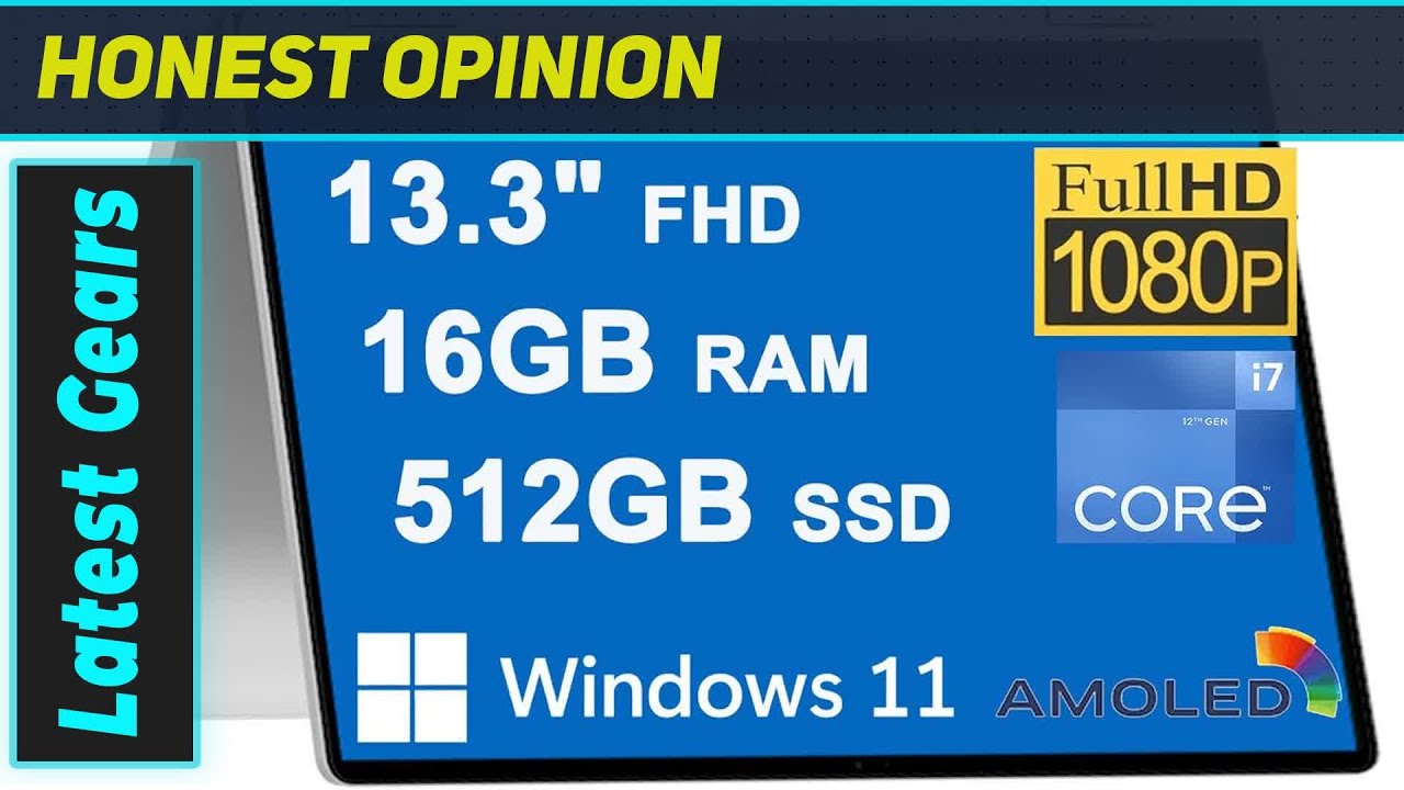 Best 2-in-1? Samsung Galaxy Book2 360 13 Review!
