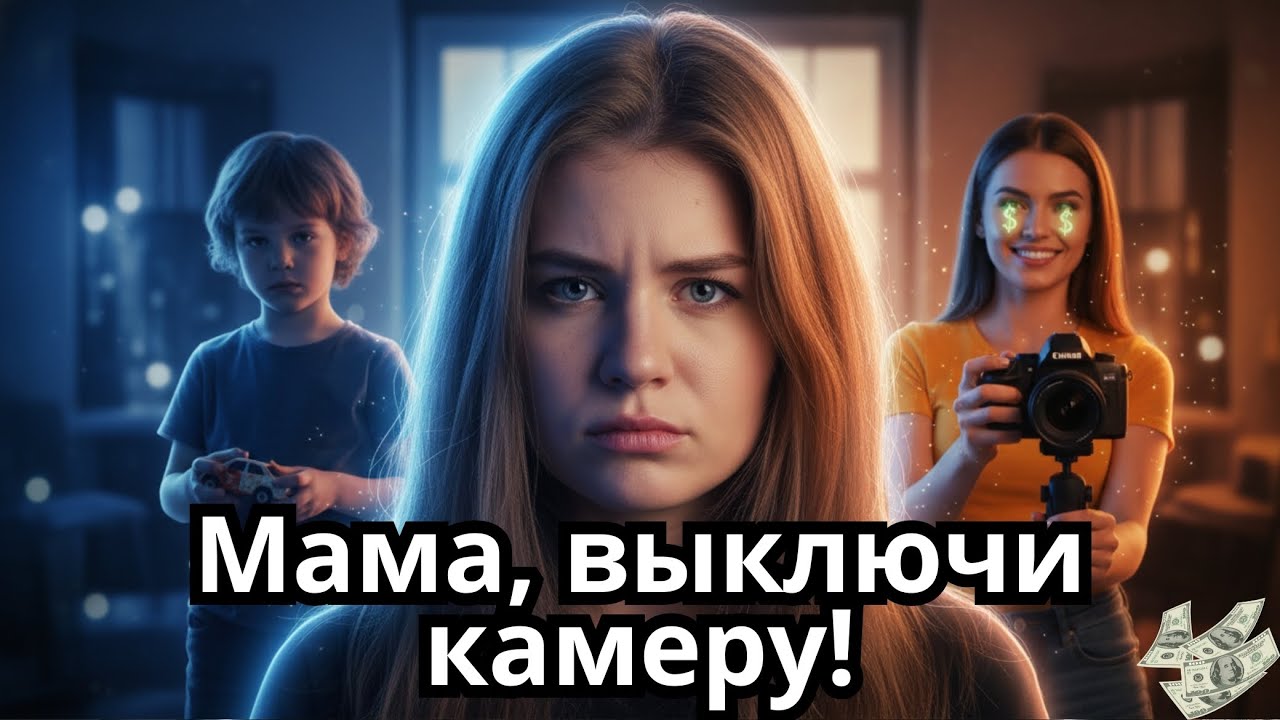 ДЕТСКИЕ СЛЁЗЫ ИЛИ ЛАЙКИ: Что скрывают семейные каналы…