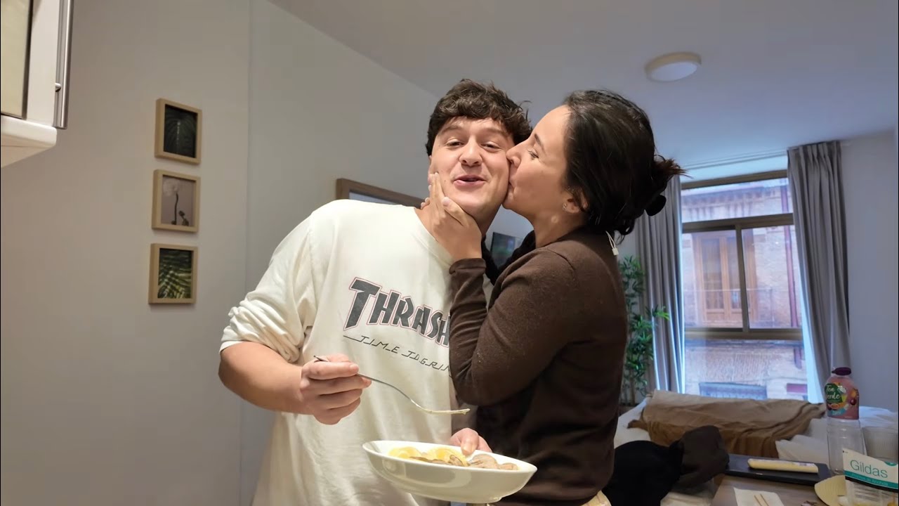una semana de mierd4 con paula