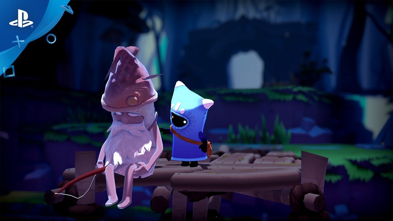 The Last Campfire - Cinematic Trailer | PS4