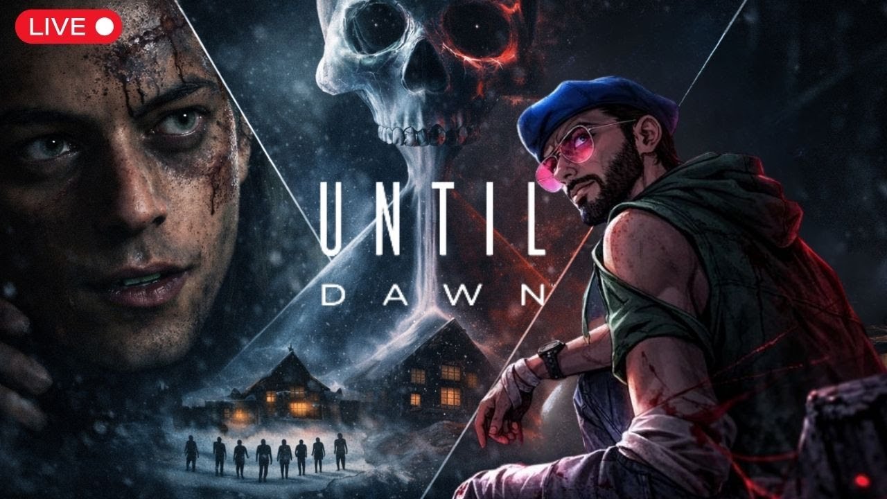 Resident Evil 9 - Until Dawn صعوبة الجنون