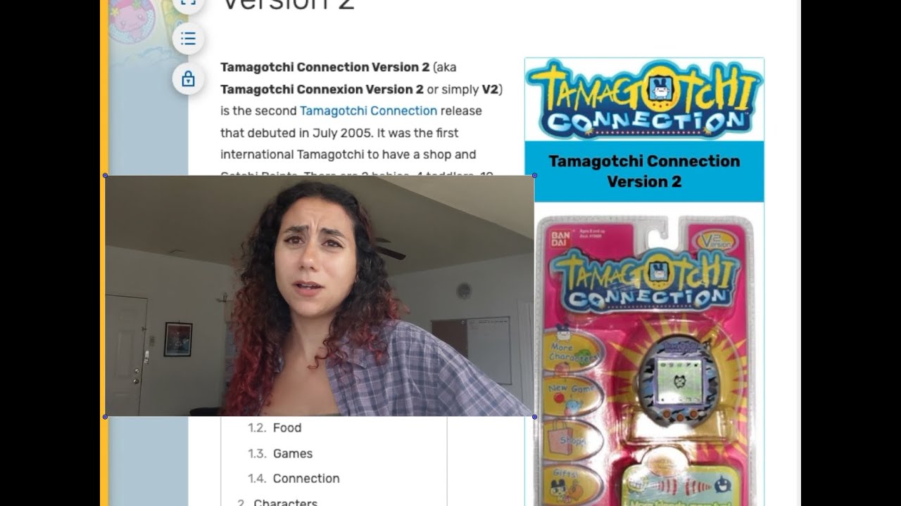 Tamagotchi TIER LIST part 2 (Connection era)