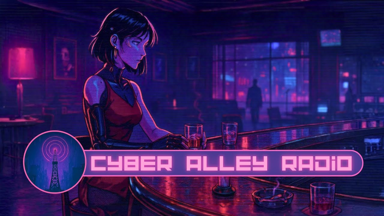 DIGITAL NOIR 2047 | Jazz Fusion Synthwave | Lonely Electronic Rythms | Jazzwave