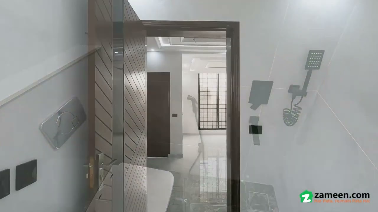 5 MARLA HOUSE FOR SALE IN KHAYABAN-E-AMIN LAHORE