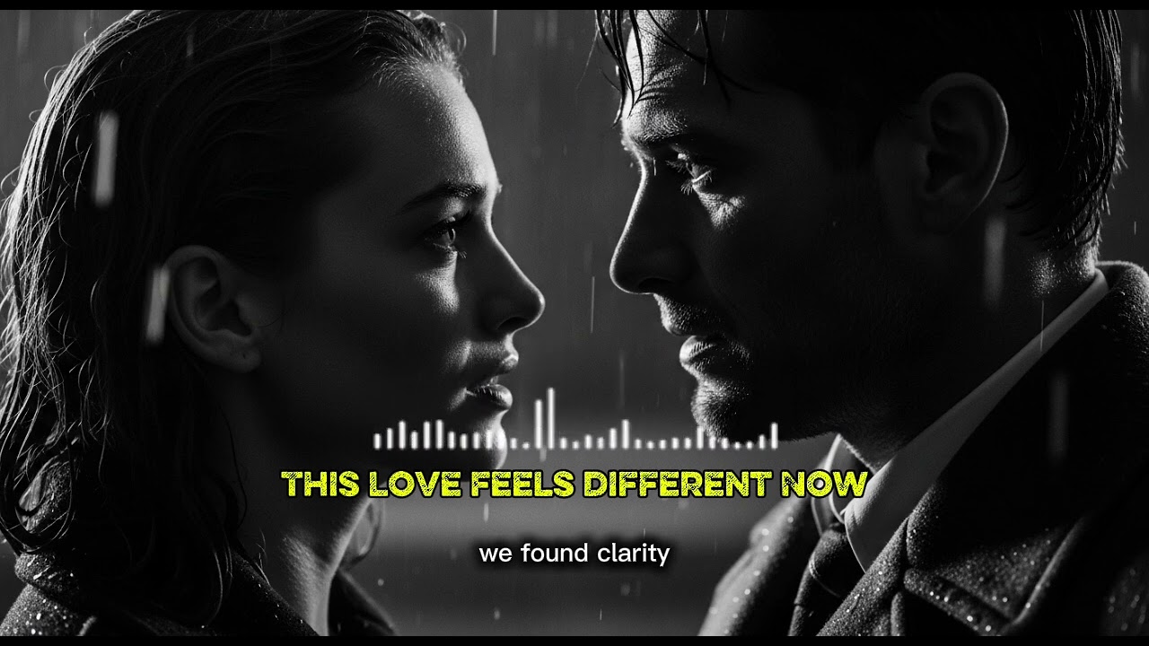 This Love Feels Different Now – Emotional Slow Rock Ballad | Female Vocal