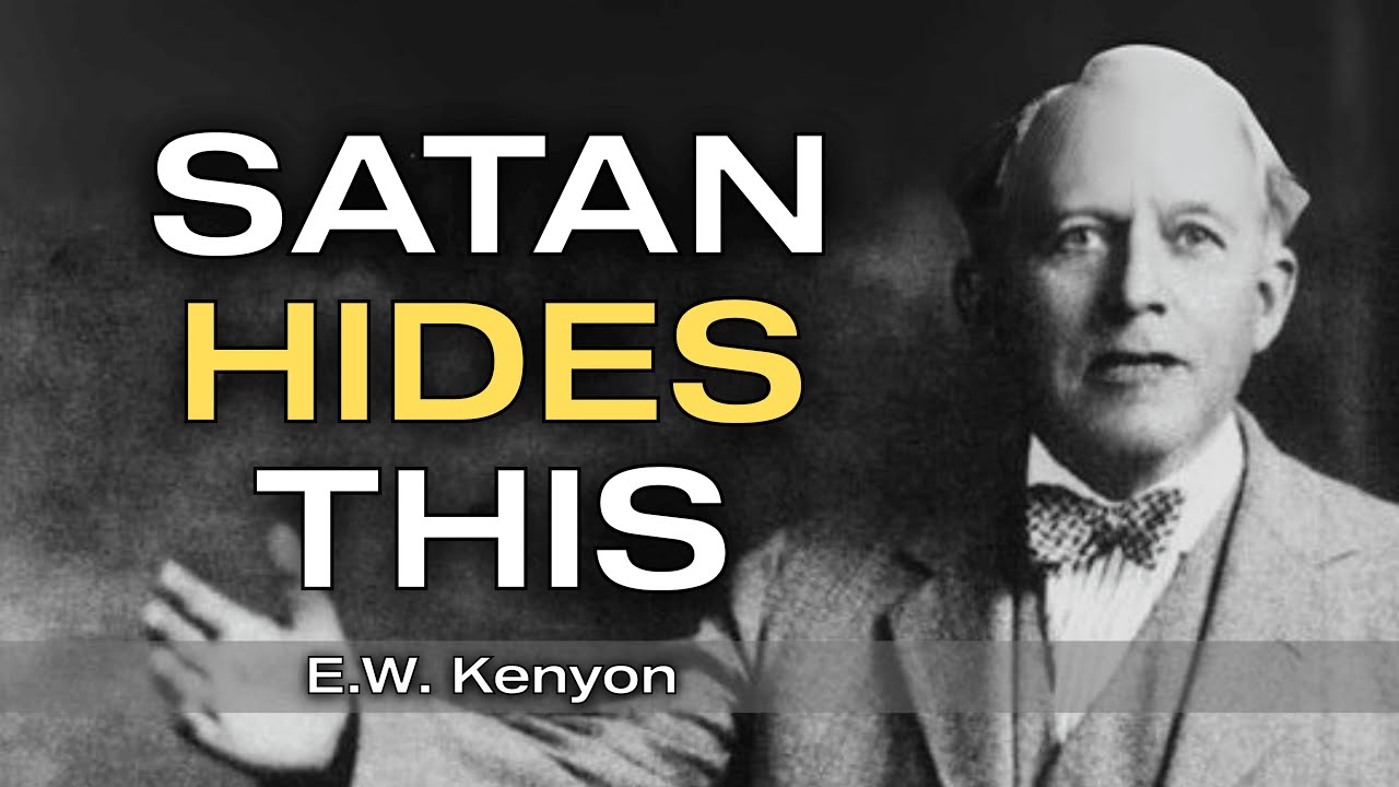 This Is Why the Devil Doesn’t Want You Reading Romans 6 | E.W. Kenyon Teachings