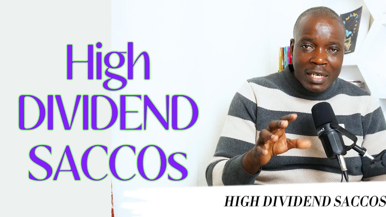 ВЫСОКИЕ ДИВИДЕНДНЫЕ АКЦИИ SACCOS (ОБРАЗЕЦ) — Слово от тренера