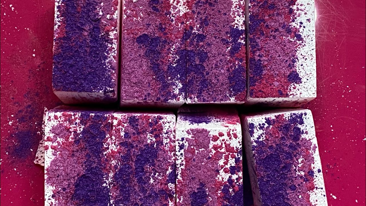 8 BLOCKS OF TREADMILL DOCTOR GYMCHALK CRUSH