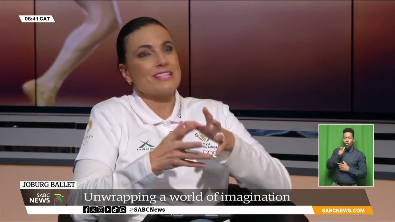 Joburg Ballet I Unwrapping the world of imagination