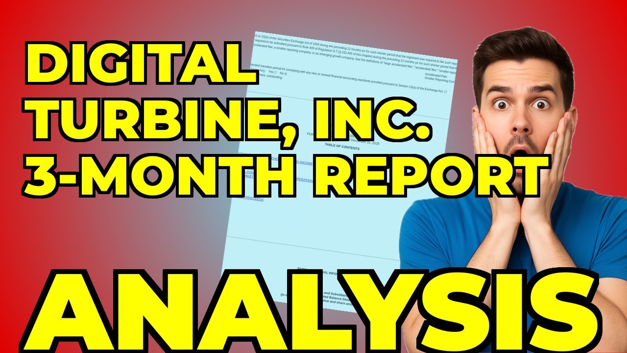 Digital Turbine's Turnaround: My Take on Their Financials
