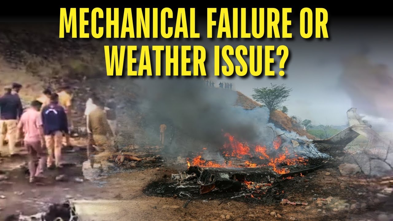 Ajit Pawar Plane Crash Reason: Here&rsquo;s What Went Wrong