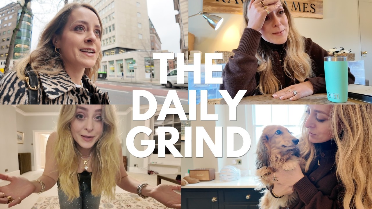 The Daily Grind!