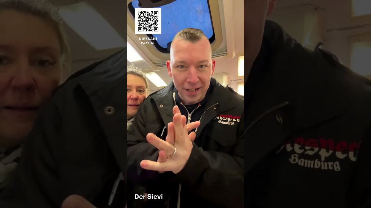 KIEZSANI Obdachlosenhilfe auf der Reeperbahn