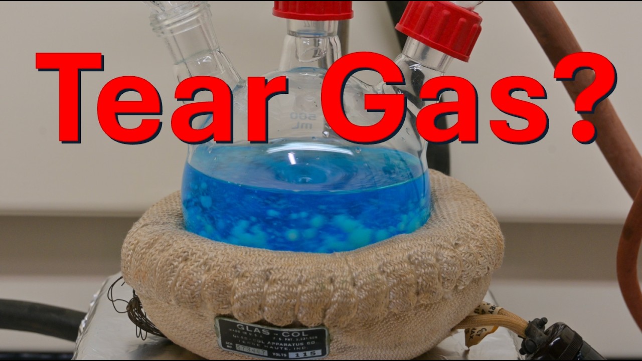 Making Benzyl Chloride & Benzaldehyde using Hardware Store Chemicals