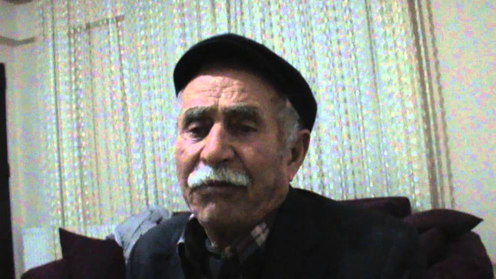 ADAMLI KÖYÜ HALİL ARSLAN DEDE  MECNUN CEZİK ARŞİV