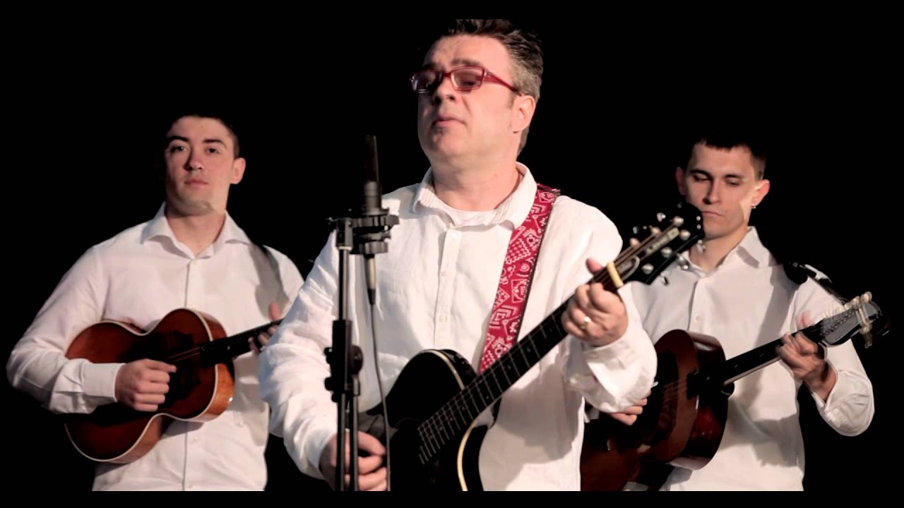 Vlado Bašić & TS Ringišpil - Anđeli me zovu
