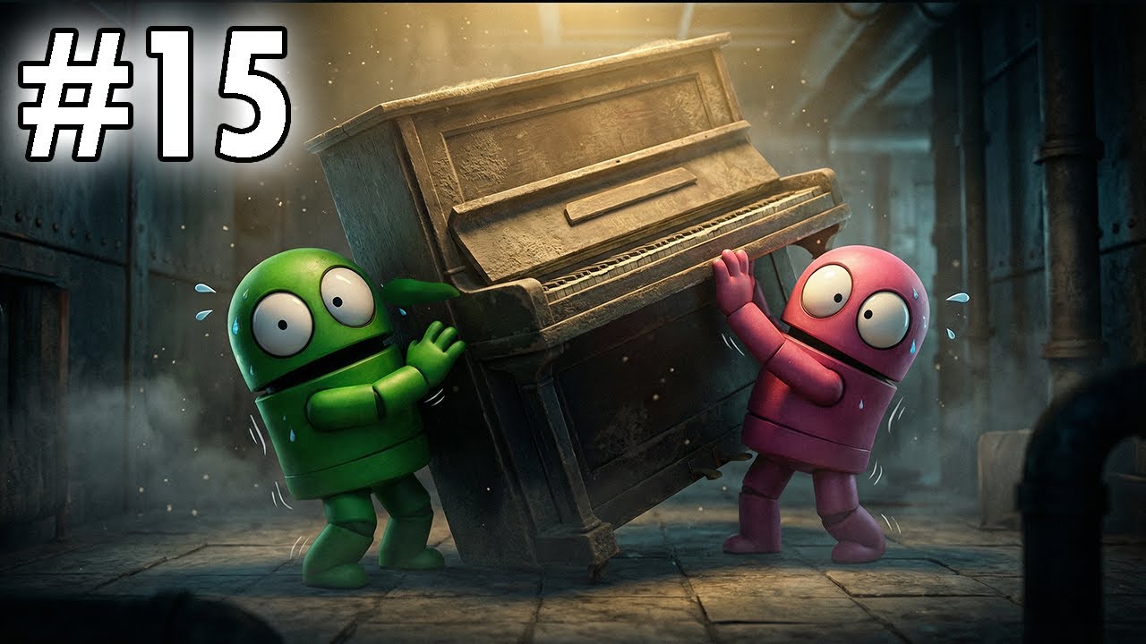 CORRE O MUERES… 😨🏃‍♂️ | R.E.P.O. con AngelStreams – Parte 15