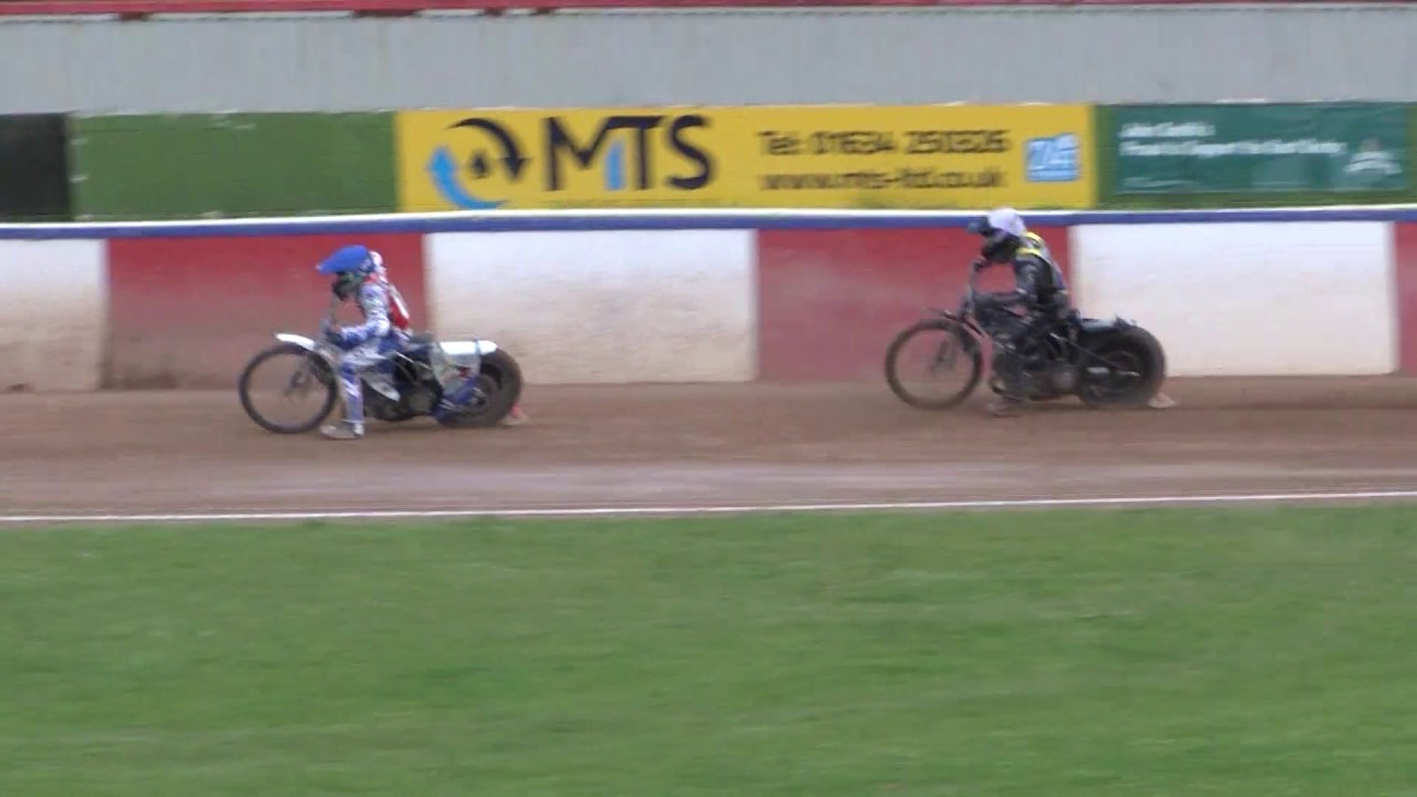 Kent v Eastbourne (NLKOC) - 29.05.17 - Heat 12